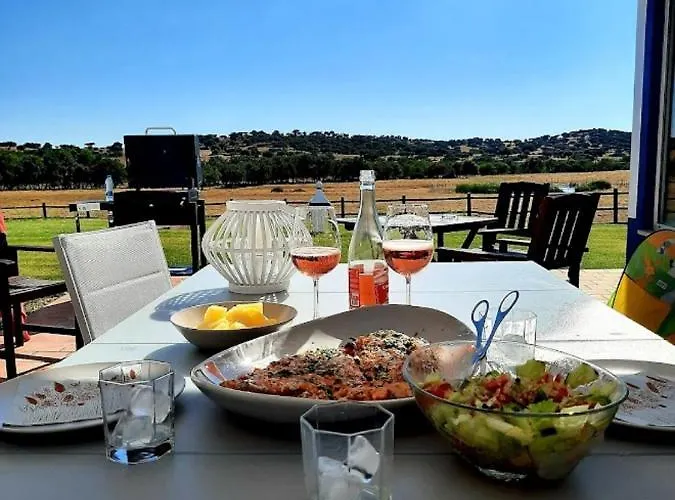 Alentejo, Herdade Do Gizo - Casa Do Prado
